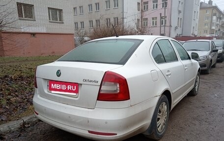 Skoda Octavia, 2012 год, 580 000 рублей, 6 фотография