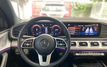 Mercedes-Benz GLE, 2020 год, 7 700 000 рублей, 7 фотография