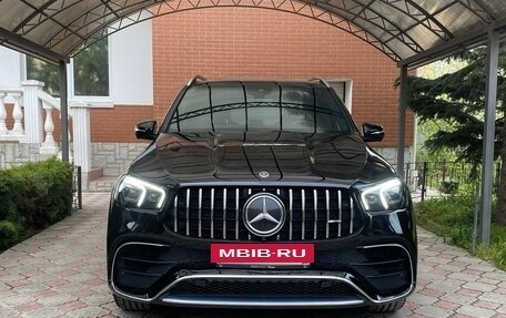 Mercedes-Benz GLE, 2020 год, 7 700 000 рублей, 2 фотография