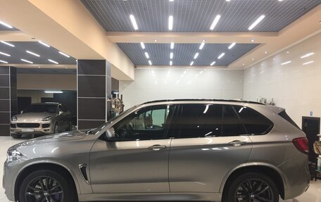 BMW X5 M, 2016 год, 4 400 000 рублей, 4 фотография