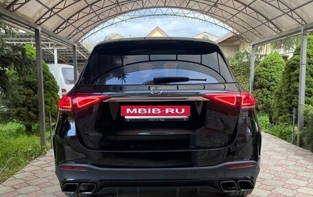 Mercedes-Benz GLE, 2020 год, 7 700 000 рублей, 4 фотография