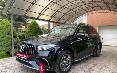 Mercedes-Benz GLE, 2020 год, 7 700 000 рублей, 3 фотография