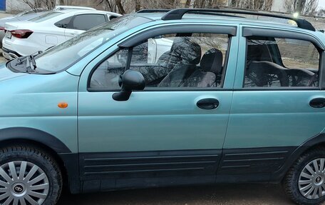 Daewoo Matiz I, 2009 год, 200 000 рублей, 2 фотография