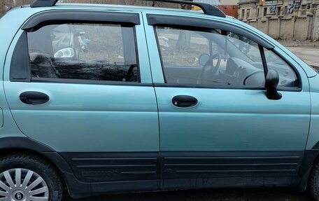 Daewoo Matiz I, 2009 год, 200 000 рублей, 4 фотография