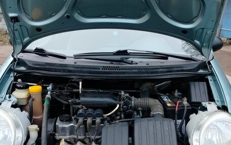 Daewoo Matiz I, 2009 год, 200 000 рублей, 10 фотография