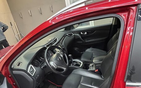 Nissan Qashqai, 2018 год, 1 900 000 рублей, 5 фотография