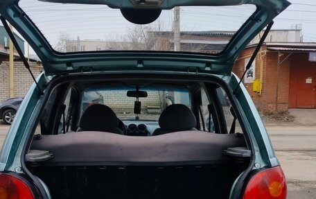 Daewoo Matiz I, 2009 год, 200 000 рублей, 11 фотография