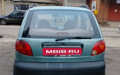Daewoo Matiz I, 2009 год, 200 000 рублей, 3 фотография
