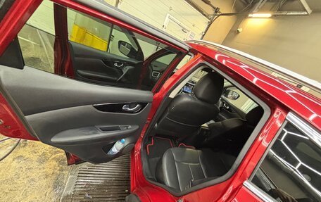 Nissan Qashqai, 2018 год, 1 900 000 рублей, 7 фотография