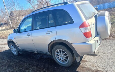 Chery Tiggo (T11), 2007 год, 280 000 рублей, 5 фотография