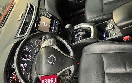 Nissan Qashqai, 2018 год, 1 900 000 рублей, 10 фотография