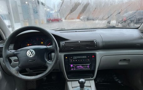 Volkswagen Passat B5+ рестайлинг, 1999 год, 235 000 рублей, 7 фотография