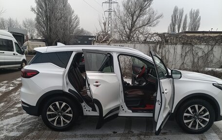 Chery Tiggo 7, 2021 год, 1 650 000 рублей, 3 фотография