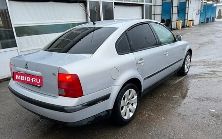 Volkswagen Passat B5+ рестайлинг, 1999 год, 235 000 рублей, 3 фотография