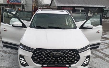 Chery Tiggo 7, 2021 год, 1 650 000 рублей, 2 фотография