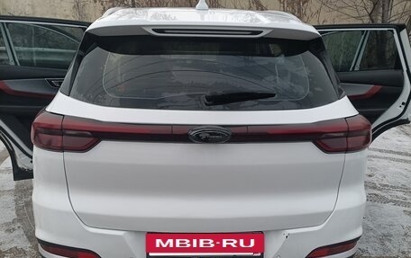 Chery Tiggo 7, 2021 год, 1 650 000 рублей, 4 фотография