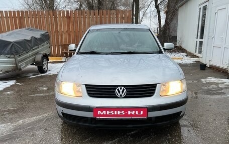 Volkswagen Passat B5+ рестайлинг, 1999 год, 235 000 рублей, 6 фотография