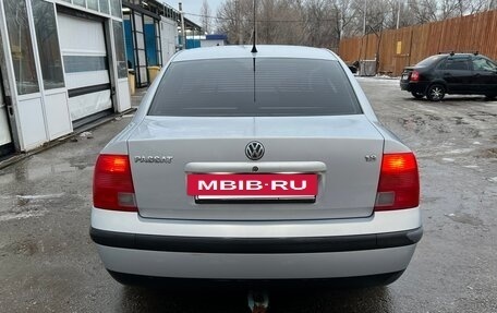 Volkswagen Passat B5+ рестайлинг, 1999 год, 235 000 рублей, 5 фотография