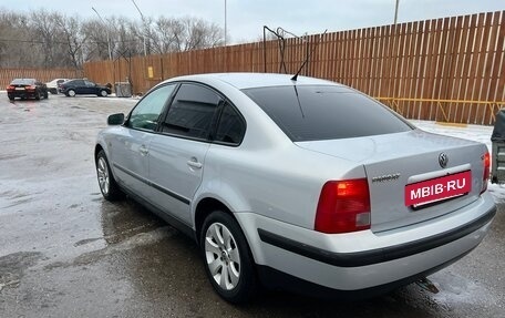 Volkswagen Passat B5+ рестайлинг, 1999 год, 235 000 рублей, 4 фотография