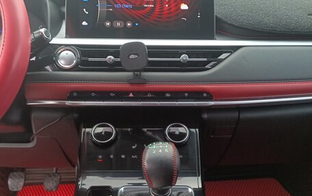 Chery Tiggo 7, 2021 год, 1 650 000 рублей, 16 фотография