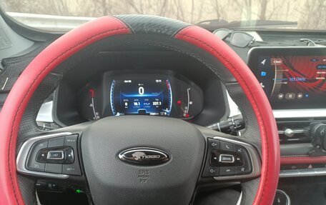 Chery Tiggo 7, 2021 год, 1 650 000 рублей, 18 фотография