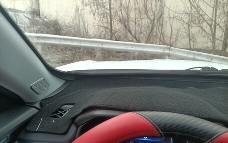 Chery Tiggo 7, 2021 год, 1 650 000 рублей, 20 фотография