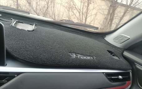 Chery Tiggo 7, 2021 год, 1 650 000 рублей, 19 фотография