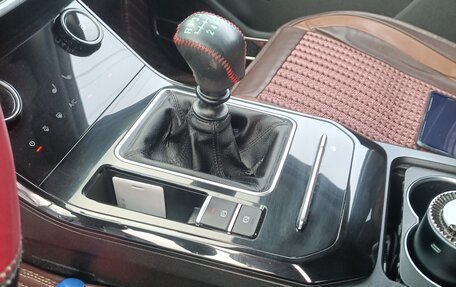 Chery Tiggo 7, 2021 год, 1 650 000 рублей, 17 фотография