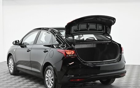 Hyundai Solaris II рестайлинг, 2021 год, 1 225 000 рублей, 5 фотография