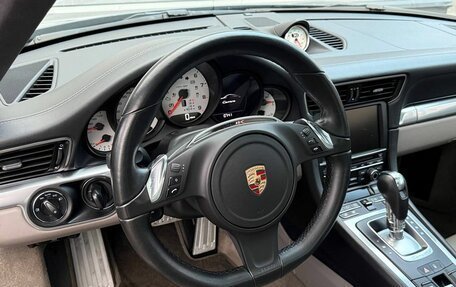 Porsche 911, 2013 год, 5 997 000 рублей, 9 фотография