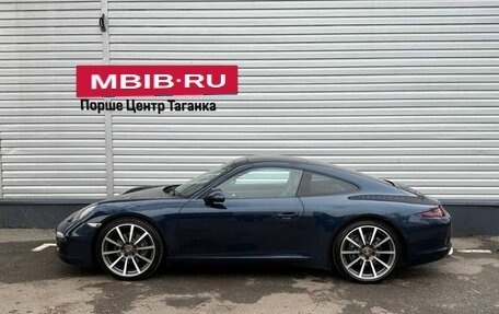 Porsche 911, 2013 год, 5 997 000 рублей, 5 фотография