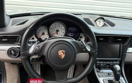 Porsche 911, 2013 год, 5 997 000 рублей, 10 фотография