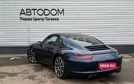 Porsche 911, 2013 год, 5 997 000 рублей, 7 фотография