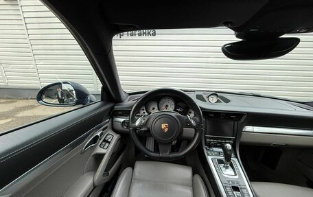 Porsche 911, 2013 год, 5 997 000 рублей, 14 фотография