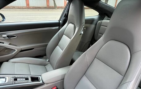 Porsche 911, 2013 год, 5 997 000 рублей, 13 фотография