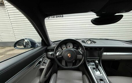 Porsche 911, 2013 год, 5 997 000 рублей, 12 фотография