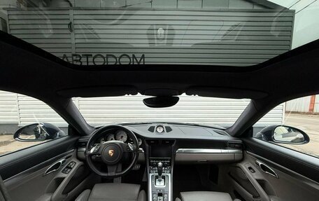 Porsche 911, 2013 год, 5 997 000 рублей, 15 фотография