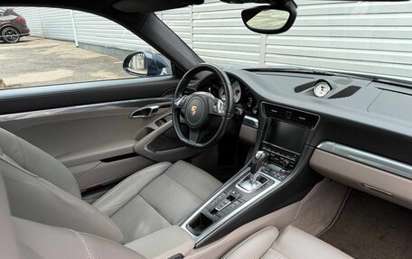 Porsche 911, 2013 год, 5 997 000 рублей, 17 фотография