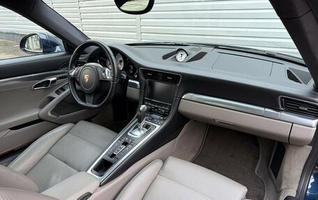Porsche 911, 2013 год, 5 997 000 рублей, 20 фотография