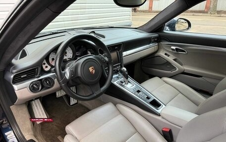 Porsche 911, 2013 год, 5 997 000 рублей, 16 фотография