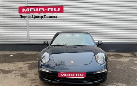 Porsche 911, 2013 год, 5 997 000 рублей, 2 фотография