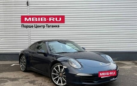 Porsche 911, 2013 год, 5 997 000 рублей, 3 фотография