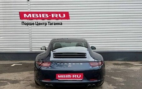 Porsche 911, 2013 год, 5 997 000 рублей, 8 фотография