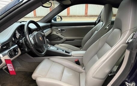 Porsche 911, 2013 год, 5 997 000 рублей, 11 фотография