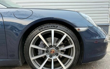 Porsche 911, 2013 год, 5 997 000 рублей, 32 фотография