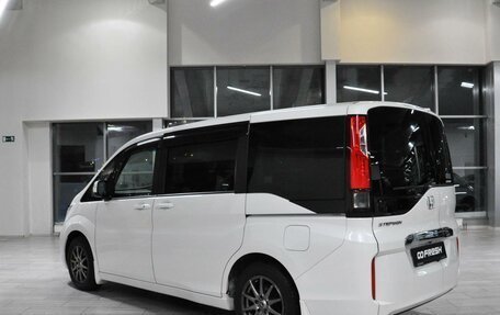 Honda Stepwgn IV, 2016 год, 1 900 000 рублей, 2 фотография