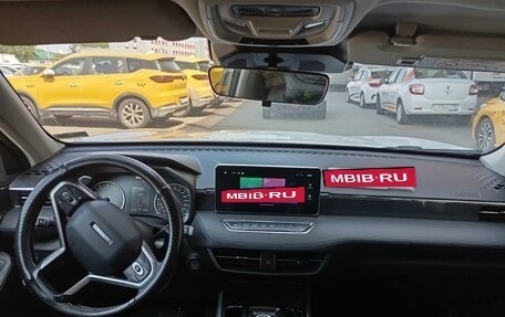 Haval Jolion, 2024 год, 1 599 000 рублей, 5 фотография