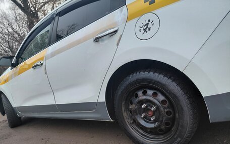 KIA Rio IV, 2017 год, 550 000 рублей, 12 фотография