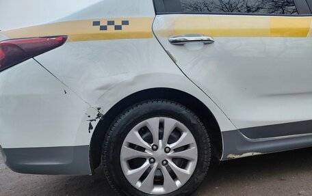 KIA Rio IV, 2017 год, 550 000 рублей, 13 фотография