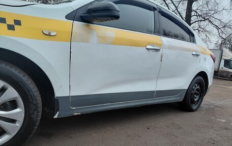 KIA Rio IV, 2017 год, 550 000 рублей, 7 фотография